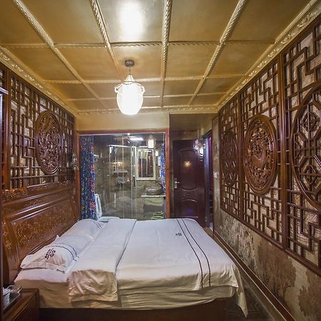 Lqj Riverside Guest House Финхуан Екстер'єр фото
