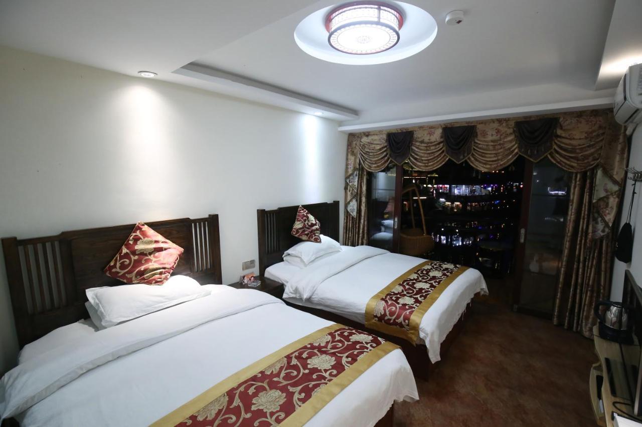 Lqj Riverside Guest House Финхуан Екстер'єр фото