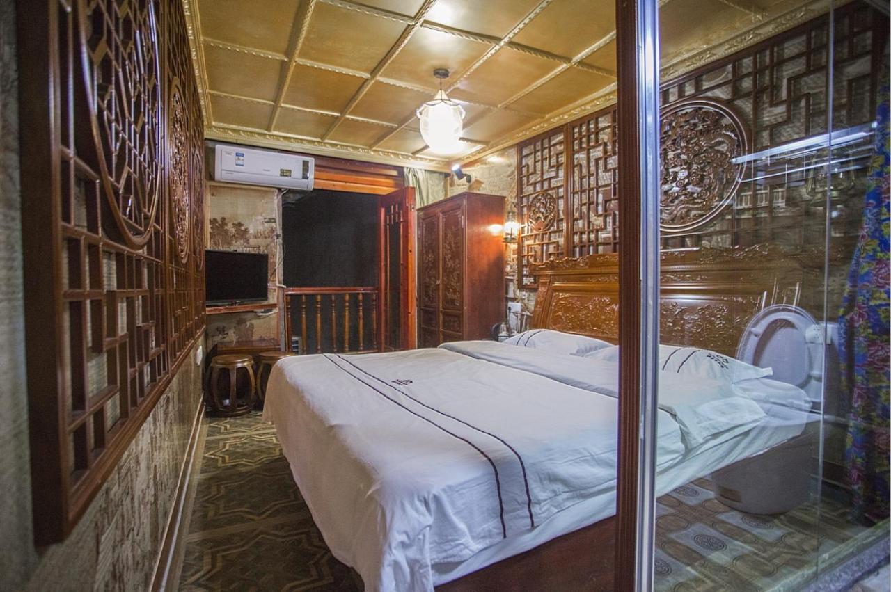 Lqj Riverside Guest House Финхуан Екстер'єр фото