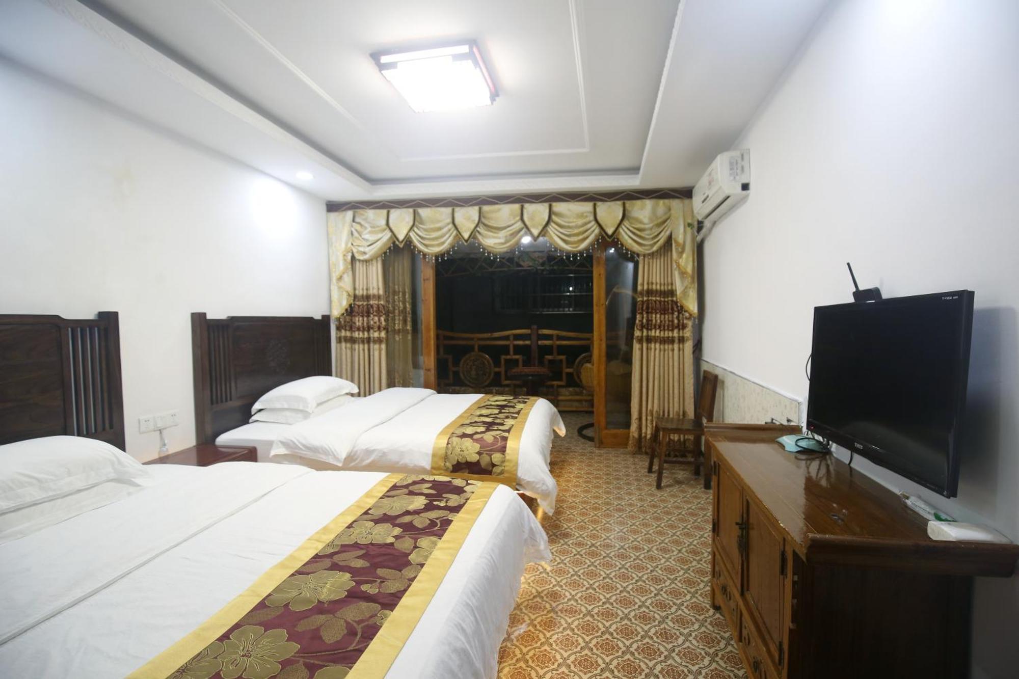 Lqj Riverside Guest House Финхуан Екстер'єр фото