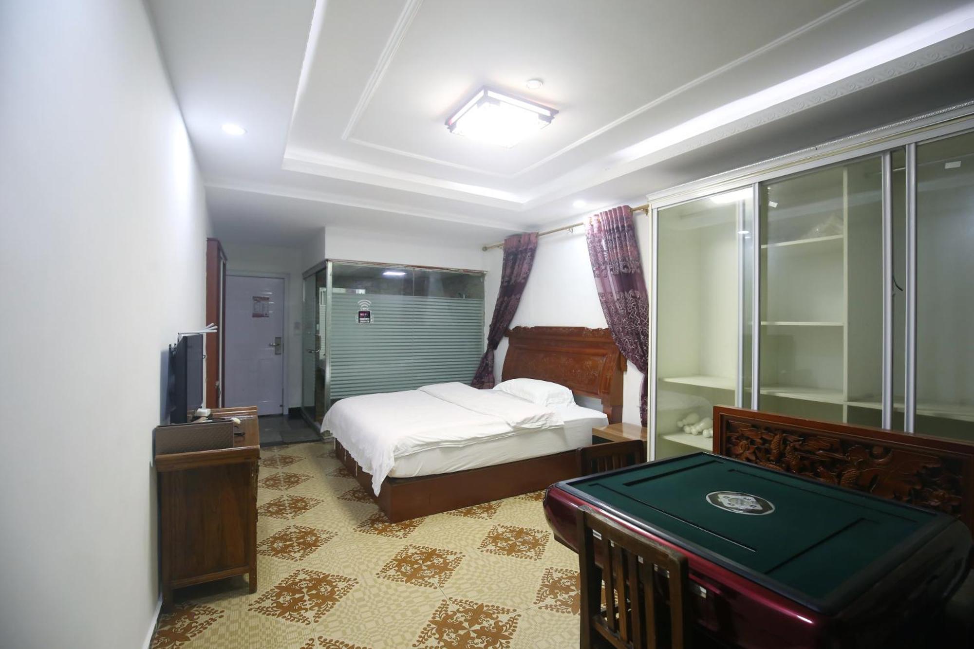 Lqj Riverside Guest House Финхуан Екстер'єр фото