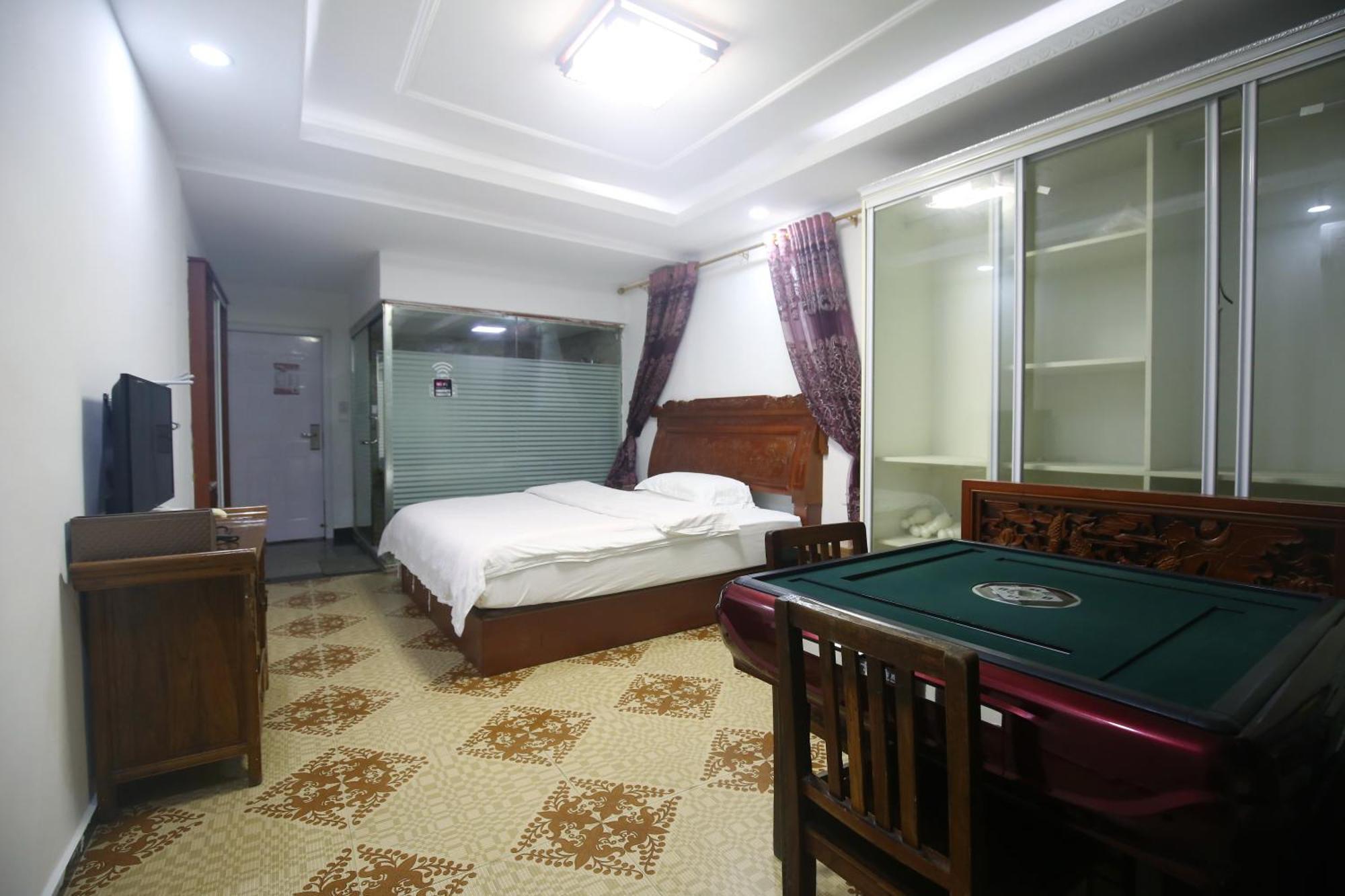 Lqj Riverside Guest House Финхуан Екстер'єр фото