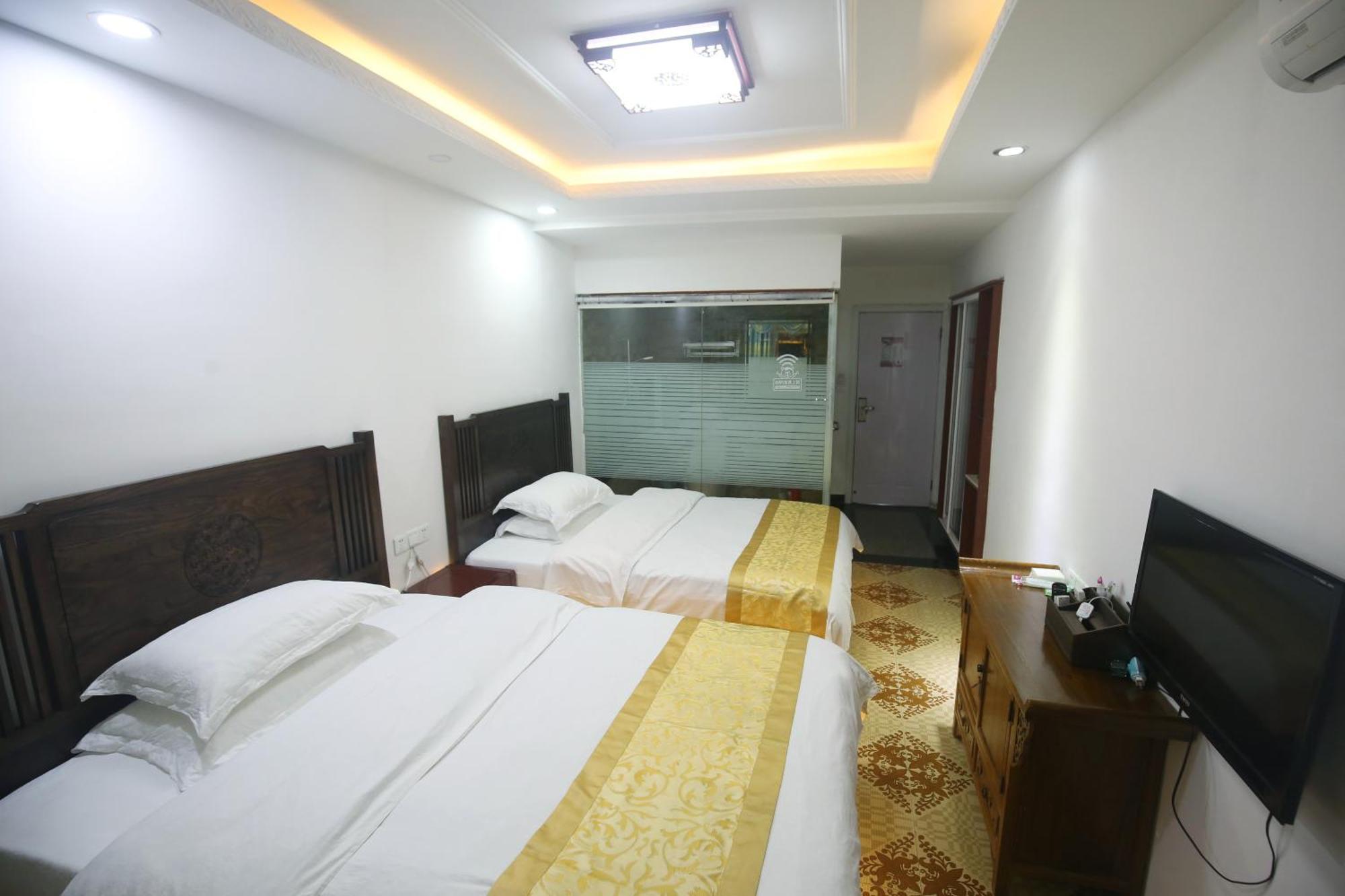Lqj Riverside Guest House Финхуан Екстер'єр фото