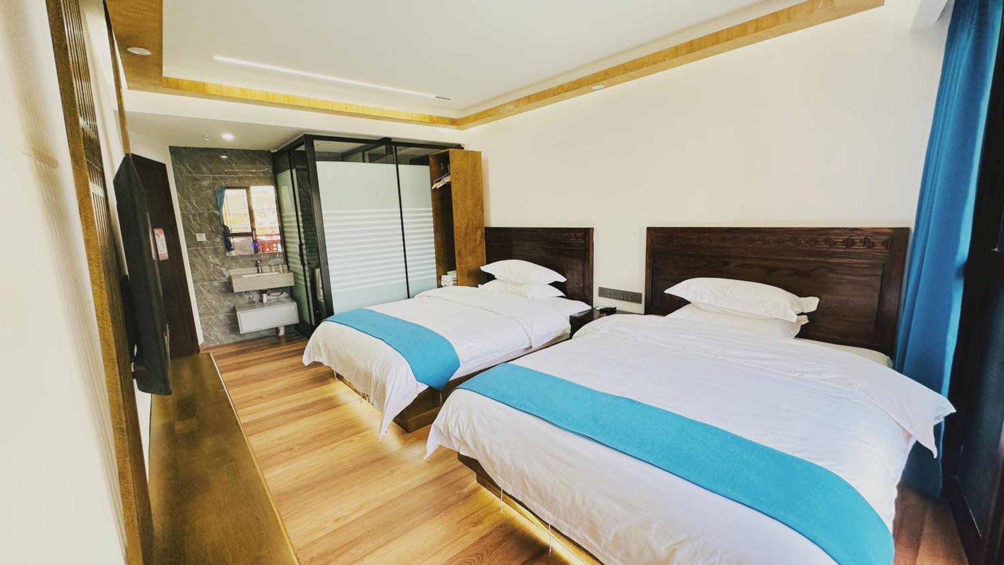 Lqj Riverside Guest House Финхуан Екстер'єр фото