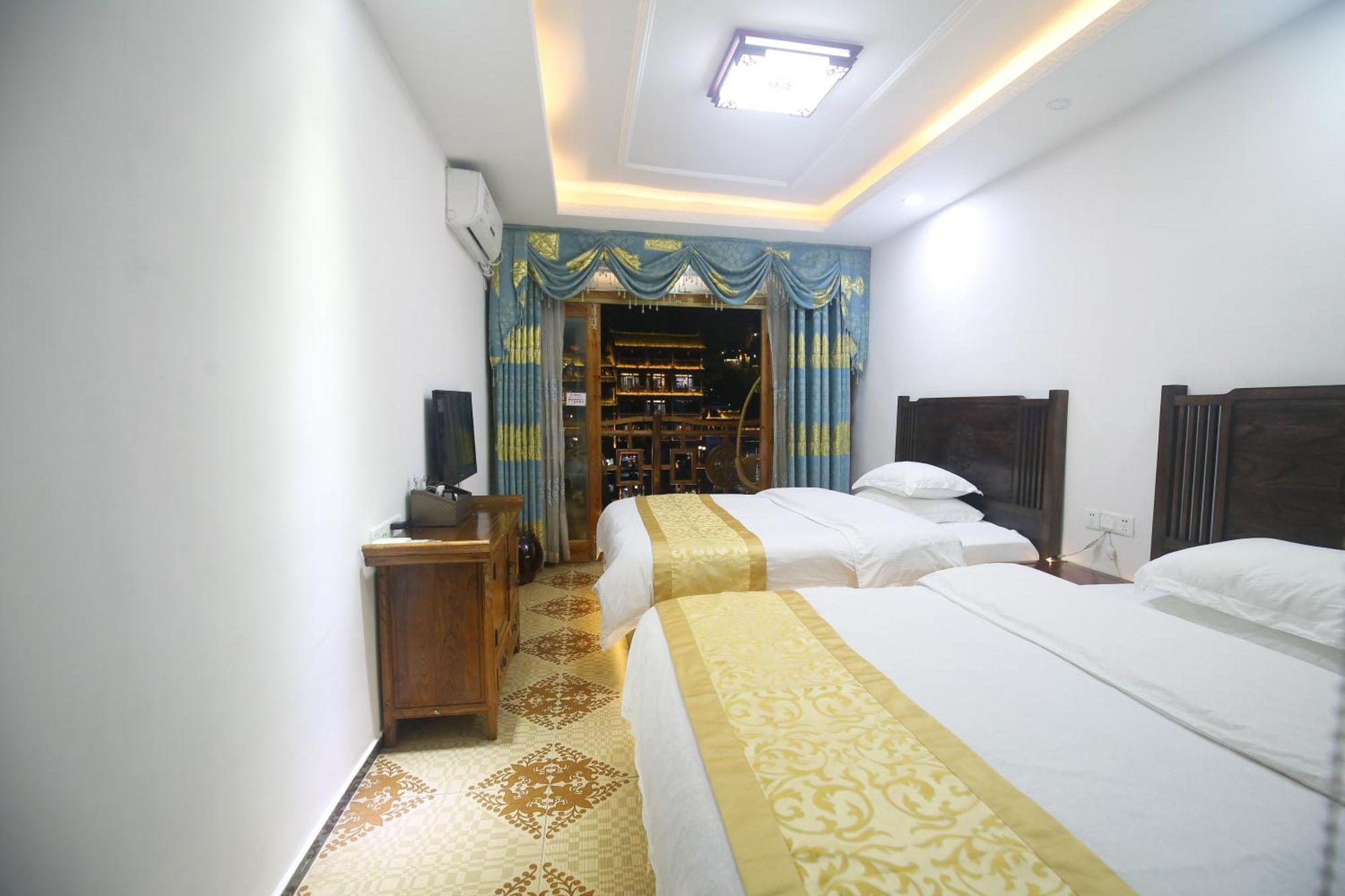 Lqj Riverside Guest House Финхуан Екстер'єр фото