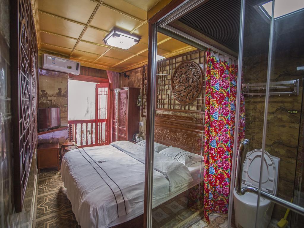 Lqj Riverside Guest House Финхуан Екстер'єр фото